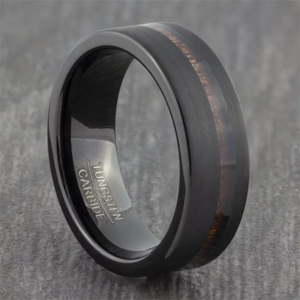 titanium ring - Picture 2 of 4
